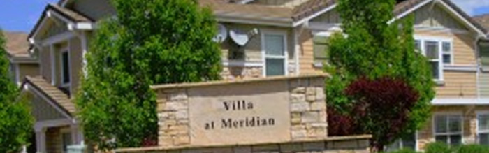 Meridian Villa Condominium Association Home
